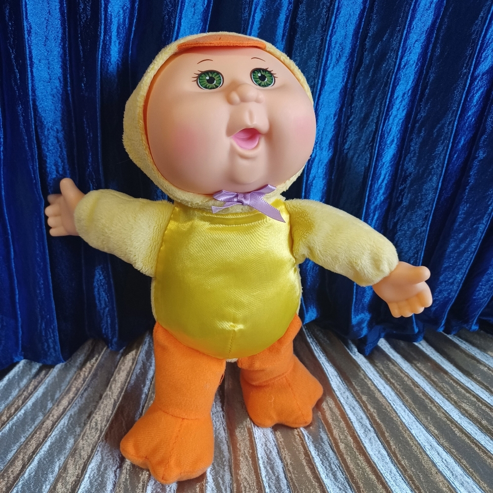 2015 Cabbage Patch Cutie Friends Duck Doll - Picture 2 of 14